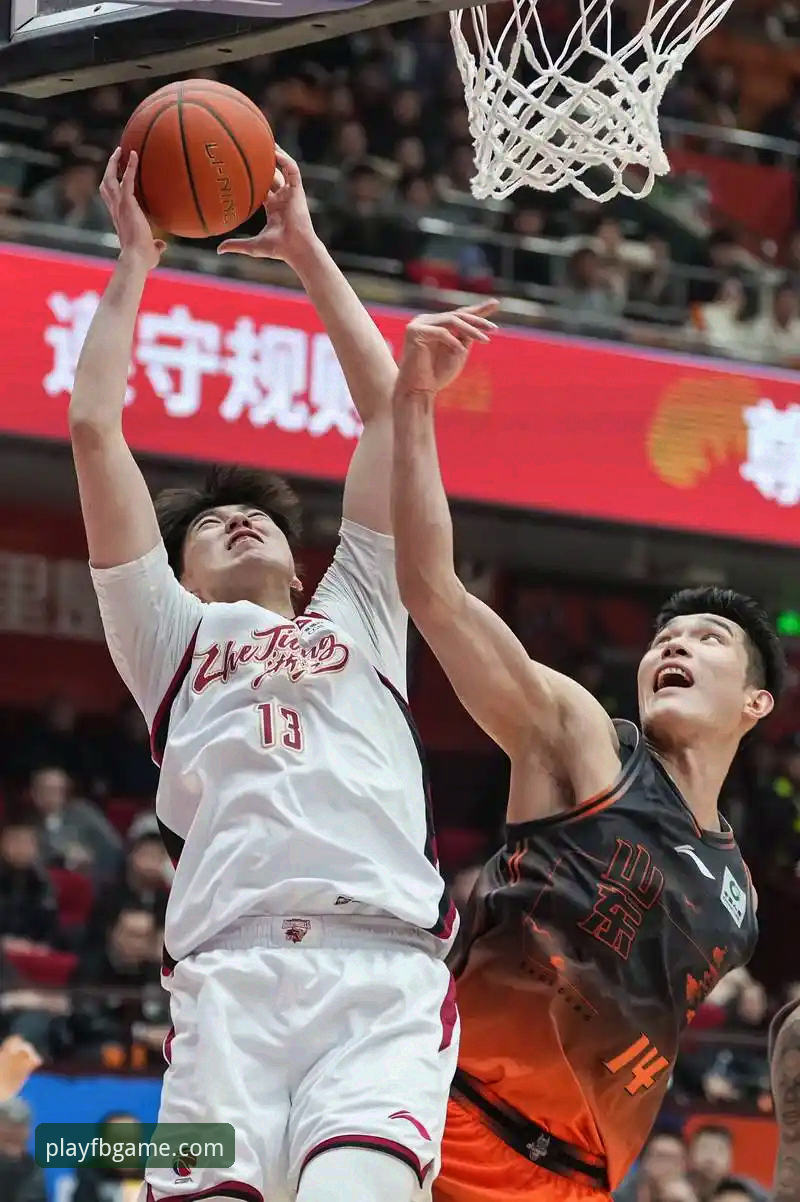 CBA季后赛浙江加时逆转宁波晋级八强——兰道夫33分统治力深度解析